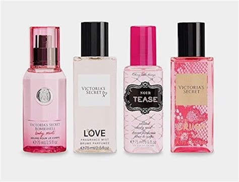 discontinued scented perfumes